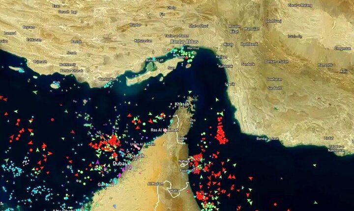 حساب و کتاب روزنامه همشهری: اگر برای عبور هرکشتی از تنگه هرمز دومیلیون دلار عوارض بگیریم، سالانه تا95میلیارد دلار درآمد خواهیم داشت! - تصویر
