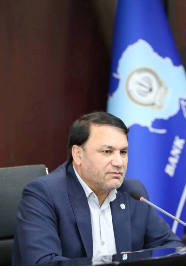 پیام مدیر عامل بانک در پی شرایط حادث
