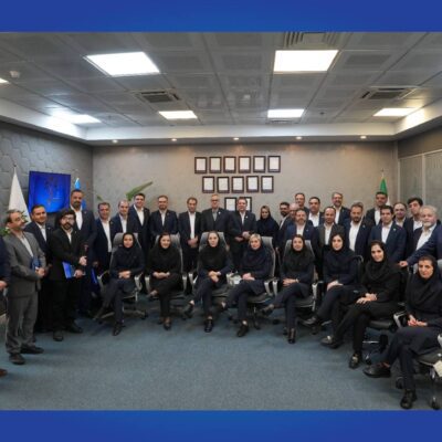 نشست سالروز تأسیس شرکت بیمه تجارتنو برگزار شد