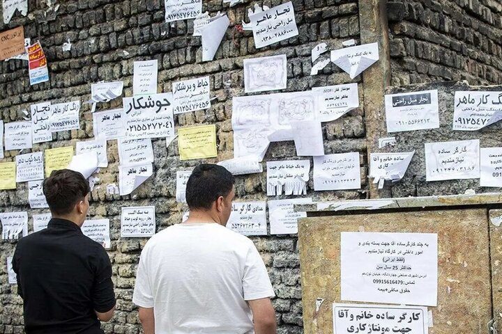 مشاغل زنان به دست مردان افتاد؛ سقوط اشتغال اینترنتی و رشد مشاغل بی‌کیفیت - تصویر