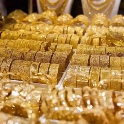 قیمت طلا و سکه در ابتدای روز ۱۴ اردیبهشت ۱۴۰۵ جهش یافت