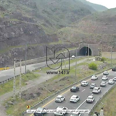اعلام محدودیتهای ترافیکی محورهای مواصلاتی کشور