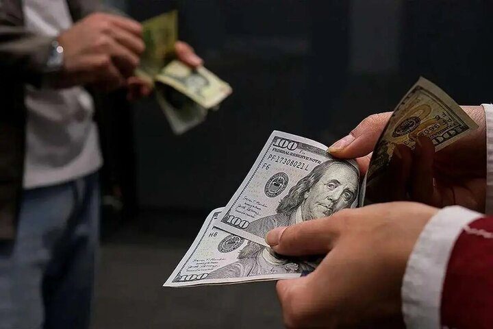 فروش دلار توسط بانکها به متقاضیان کار درستی است؟ - تصویر