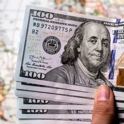 قیمت دلار در بازار آزاد امروز ۲۳ اردیبهشت ۱۴۰۵/ دلار در مرز حساس قیمتی ایستاد + جدول