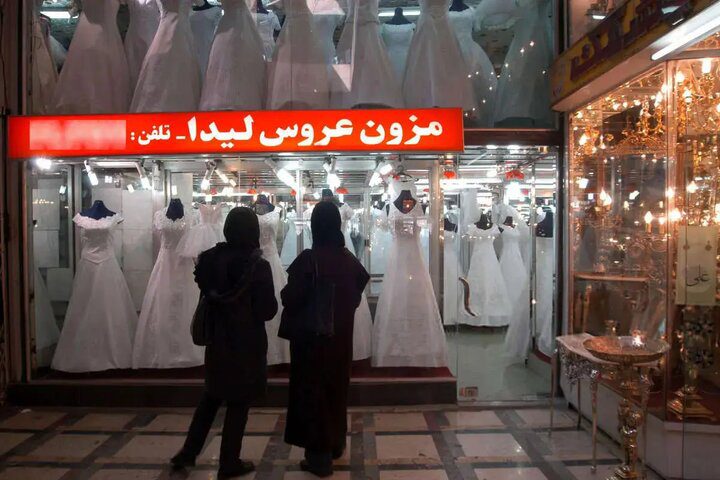 هزینه‌ یک مراسم عروسی در تهران چقدر آب می‌خورد؟/ محاسبه یک مراسم عروسی در تهران