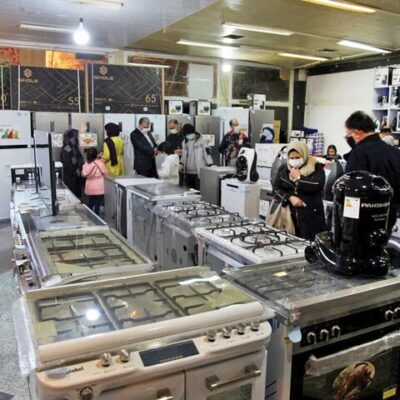 موج جدید گرانی در بازار لوازم خانگی؛ بلاتکلیفی خریداران و کاهش ظرفیت تولید کارخانهها