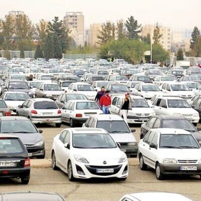 انفجار قیمتها در بازار لوازم جانبی خودرو؛ قالپاق هم میلیونی شد!