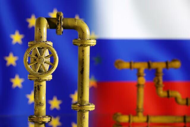 جنگ آمریکا و اسرائیل با ایران و بسته شدن تنگه هرمز چقدر به روسیه سود رساند؟ - تصویر