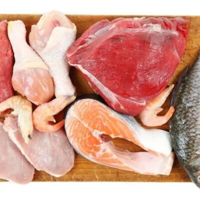 قیمت جدید مرغ، تخممرغ و ماهی در بازار/ این ماهی به کیلویی یک میلیون تومان رسید + جدول