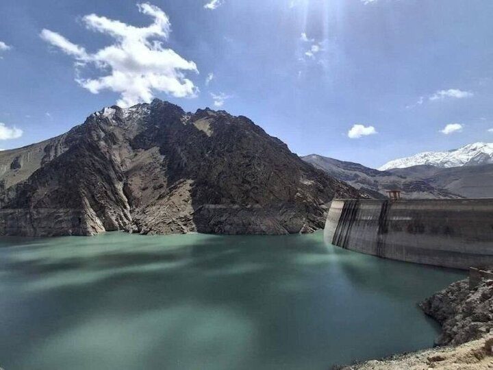 پشت‌پرده وضعیت نگران‌کننده سد تهران و کرج/ آب جیره‌بندی می‌شود؟ - تصویر