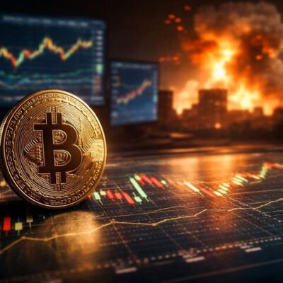 خارج شدن بیتکوین از فهرست ۱۰ دارایی برتر جهان/ طلا در رتبه نخست قرار دارد