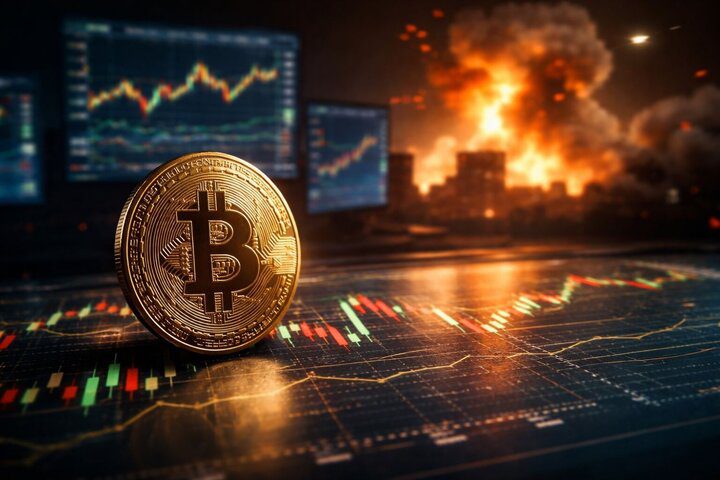 خارج شدن بیتکوین از فهرست ۱۰ دارایی برتر جهان/ طلا در رتبه نخست قرار دارد - تصویر