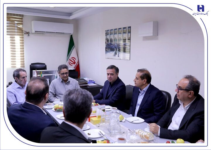 بانک صادرات ایران؛ پیشران تأمین مالی توسعه زنجیره سلامت در اقتصاد بازسازی و جهش پساجنگ - تصویر