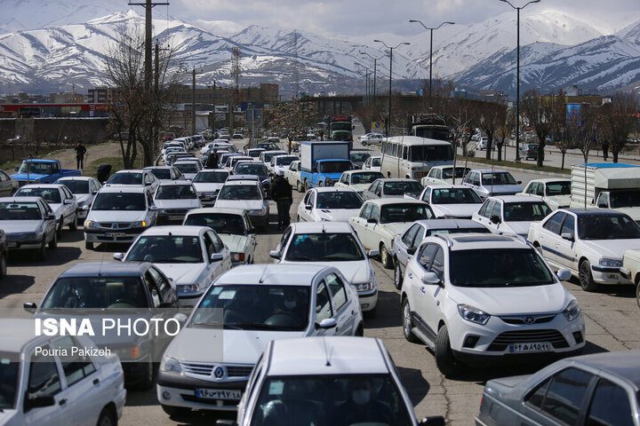 تداوم اصلاح قیمتی در بازار خودرو + جدول - تصویر
