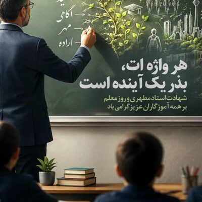 تجلیل از آموزگاران خرد و آینده‌سازان صنعت