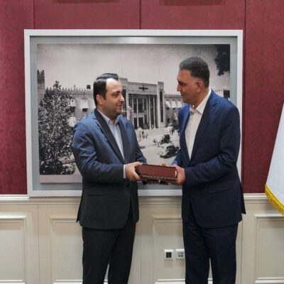 «ادریس سالاری» عهدهدار شش اولویت راهبردی ارتباطی در بانک ملی ایران شد