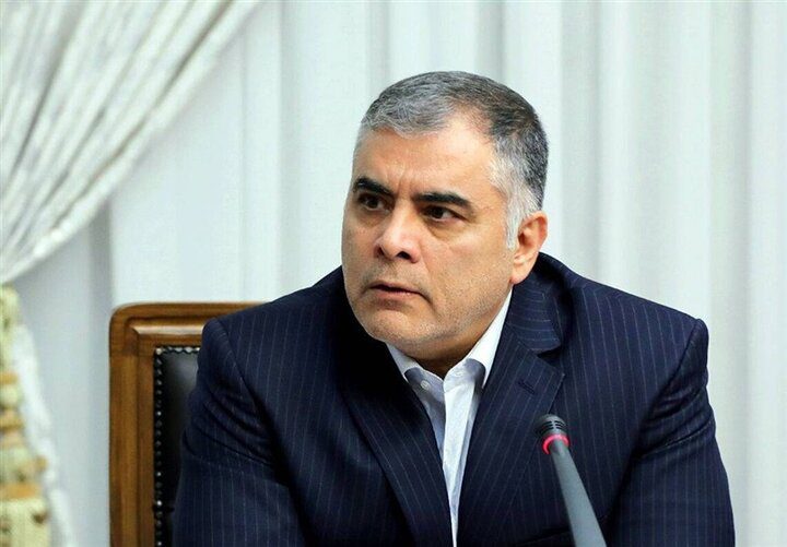 وزیر نفت: در 40 روز جنگ هیچ روزی کاهش تولید نفت نداشتیم - تصویر