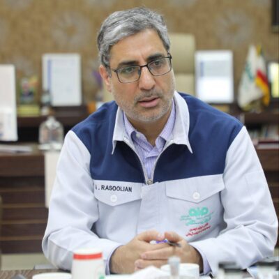 طرحهای توسعه در فولاد سنگان