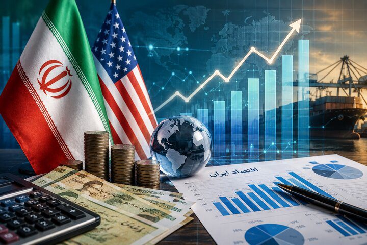 توافق به‌تنهایی اقتصاد را نجات نمی‌دهد/ شقاقی: نرخ ارز همچنان لنگر اصلی تورم در ایران است - تصویر