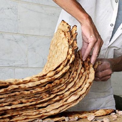 قیمت نان رسما افزایش یافت/ قیمت جدید نان لواش، بربری و سنگک را ببینید