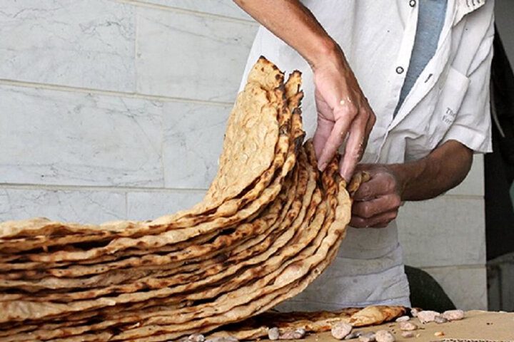قیمت نان رسما افزایش یافت/ قیمت جدید نان لواش، بربری و سنگک را ببینید - تصویر