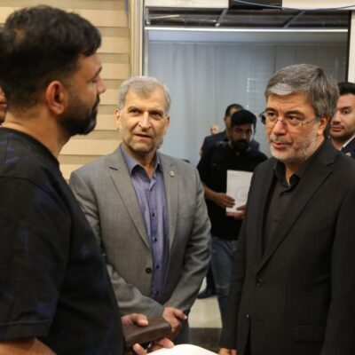 خدمترسانی جهادی در مسیر تحقق چشمانداز ۱۴۰۷