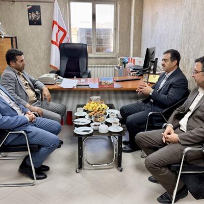 قدردانی مدیرکل بازرسی استانداری ایلام از عملکرد بانک مسکن