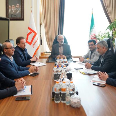 امور شعب و بازاریابی، موتور محرکه تحقق اهداف کلان بانک
