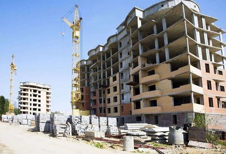 سهم مصالح ساختمانی در قیمت مسکن بالا نیست؛ مهم قیمت زمین است که تاثیر 60 درصدی دارد - تصویر