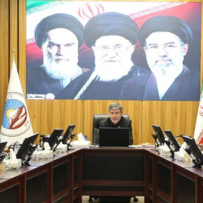 تشریح برنامه راهبردی چهار ساله بیمه ایران تا افق ۱۴۰۷