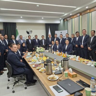 توسعه بانکداری دیجیتال در دهه چهارم فعالیت بانک