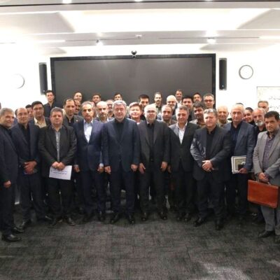 شبکه نمایندگی محور اصلی چابکسازی و توسعه بیمه ایران