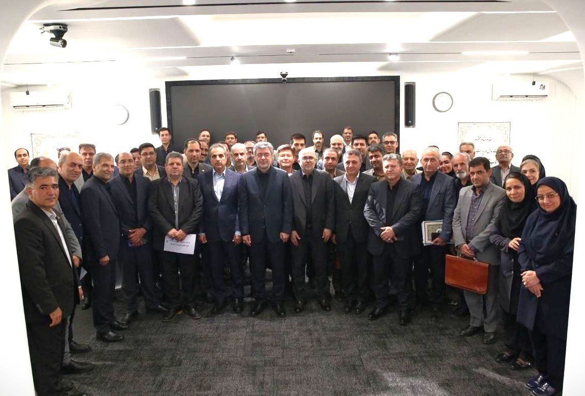 شبکه نمایندگی محور اصلی چابک‌سازی و توسعه بیمه ایران
