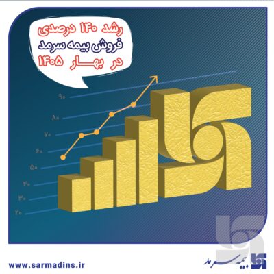 جهش قابل توجه سرمد