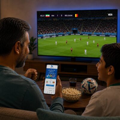 هر روز جام جهانی، یک شانس تازه برای برنده شدن