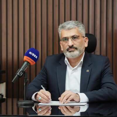 معاون مدیرعامل در امور شعب و بازاریابی خبر داد: توسعه بانکداری شرکتی و بهرهبرداری از سوپرمارکت مالی بانک مسکن