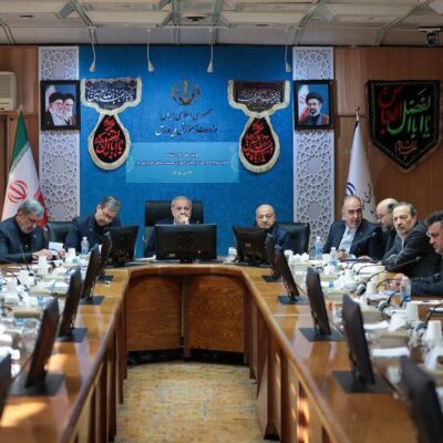 رونمایی طرح ملی کارت نشاط با حضور وزیر آموزش و پرورش و مشارکت بانک ایران زمین