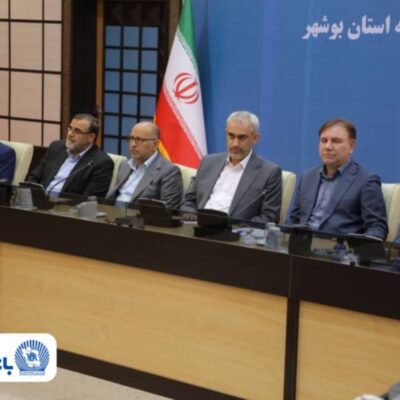 در بازدید دکتر مدنیزاده از پالایشگاه سوم پارس جنوبی صورت پذیرفت: تشکر ویژه وزیر امور اقتصادی و دارایی از بانک تجارت بهعنوان تامینکننده اصلی بازسازی فازهای 4 و5