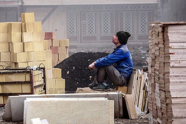 قیمت مصالح ساختمانی ۱۰۰ درصد گران شد/ رهبر: سازندگان پروژه جدیدی را شروع نمی‌کنند - تصویر