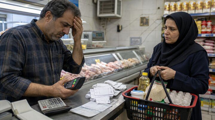 سرپرستان خانوار بخوانند/ زمان شارژ کالابرگ برخی شهروندان تغییر کرد/ جزییات - تصویر
