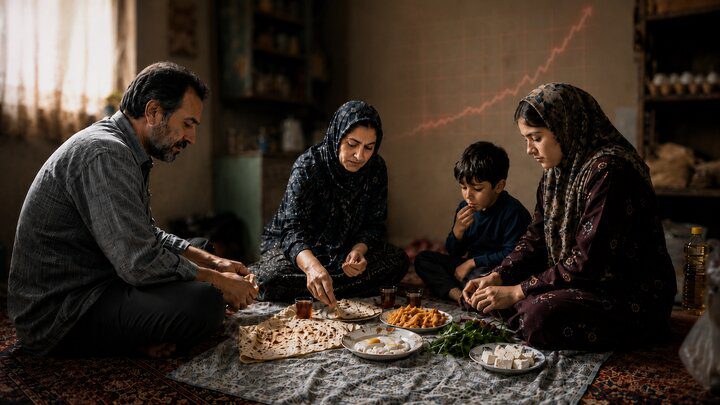 پیش‌بینی یک کارشناس / تورم تا پایان سال به این رقم می‌رسد - تصویر