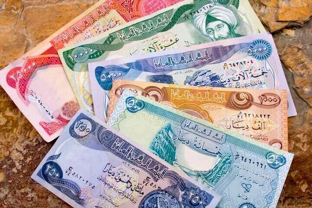 قیمت دینار عراق؛ نرخ هر ۱۰۰ هزار دینار چقدر است؟