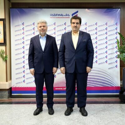 بانک رفاه کارگران با ابزارهای نوین تأمین مالی، حامی توسعه صنعت پتروشیمی است