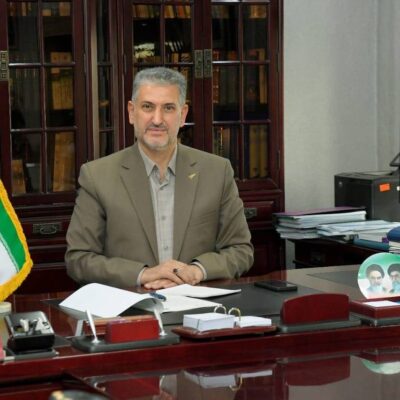 پیام تبریک سرپرست مدیریت عامل بانک سرمایه به مناسبت روز خبرنگار