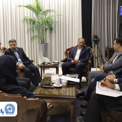 در دیدار مدیران عامل دو مجموعه صورت گرفت؛ تأکید بر حمایت بانک تجارت از مرکز مبادله ارز و طلای ایران