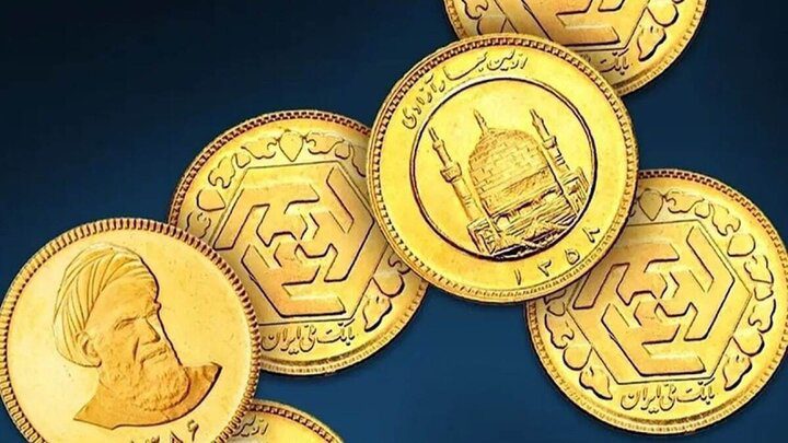 قیمت بازگشایی سکه در ۱۲ شهریور ۱۴۰۵/ سقف قیمتی سکه شکسته شد + جدول - تصویر