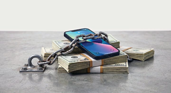 گرانی موبایل فقط به خاطر بالارفتن نرخ ارز است یا…؟