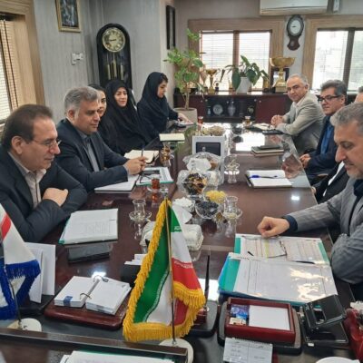 تاکید سرپرست مدیریت عامل بانک سرمایه در نشست با مجموعه مدیریت شعب؛ رعایت فرآیندهای قانونی و تقویت دانش همکاران، لازمه پایداری رشد بانک سرمایه است