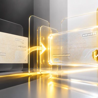 چک تضمین‌شده با قابلیت تسویه آنی جایگزین چک رمزدار می‌شود