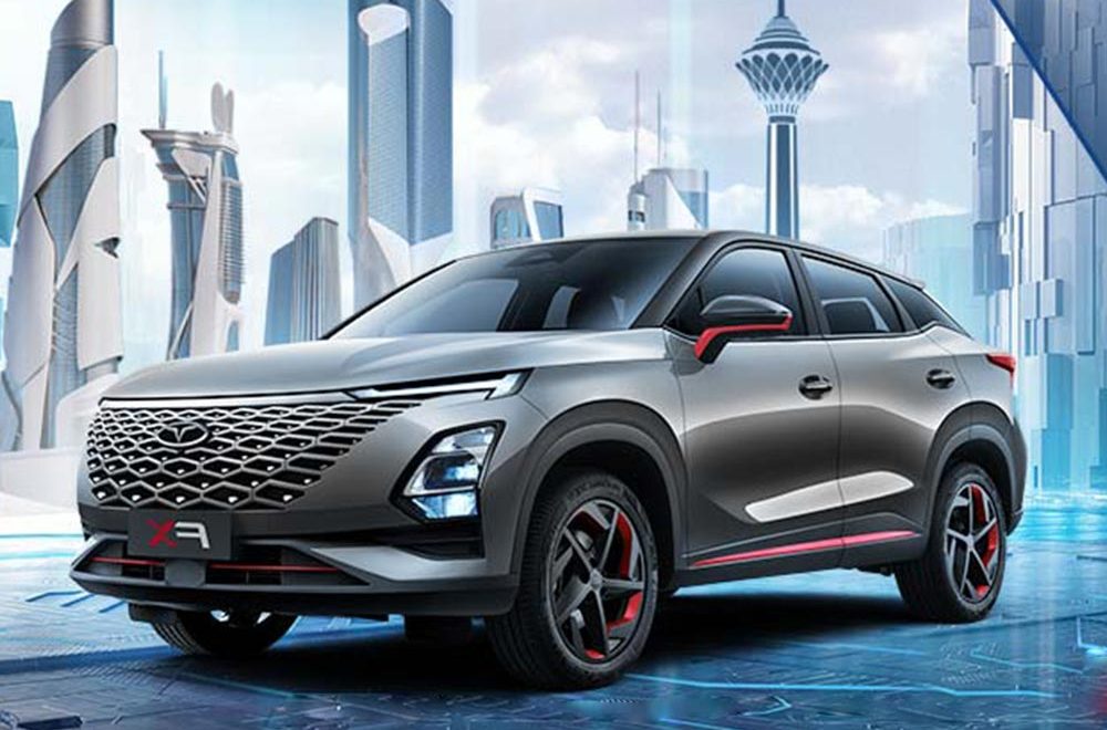 خودرو فونیکس FX